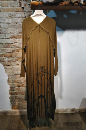 Платье LEMURIA в наличии в Чöрной икре