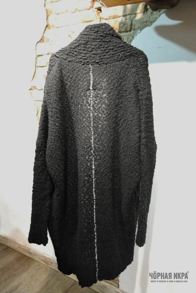 Жакет thom/krom в наличии в Чöрной икре