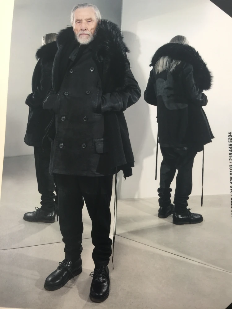 концептуальная мода