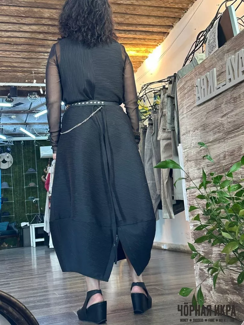 Архитектура стиля: когда одежда становится искусством