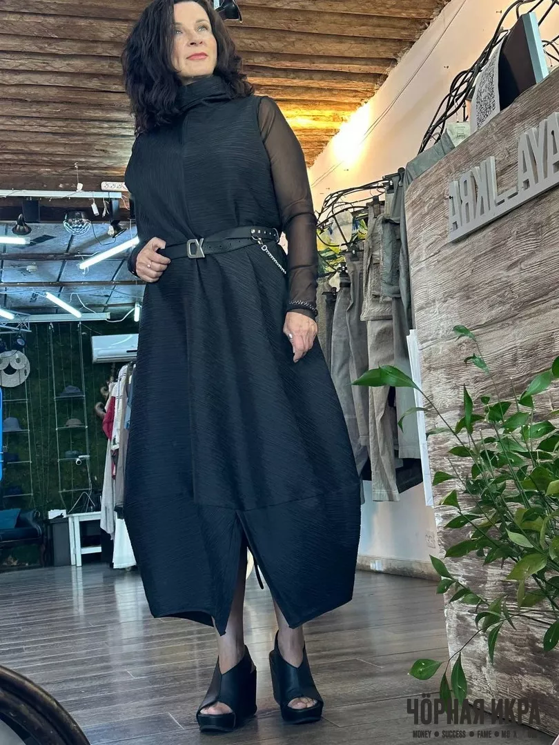 Архитектура стиля: когда одежда становится искусством