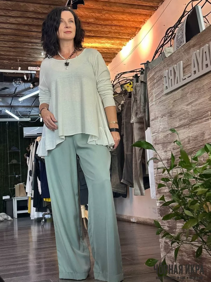 Мятная свежесть или как выглядит идеальный релакс в стиле люкс! 🌿