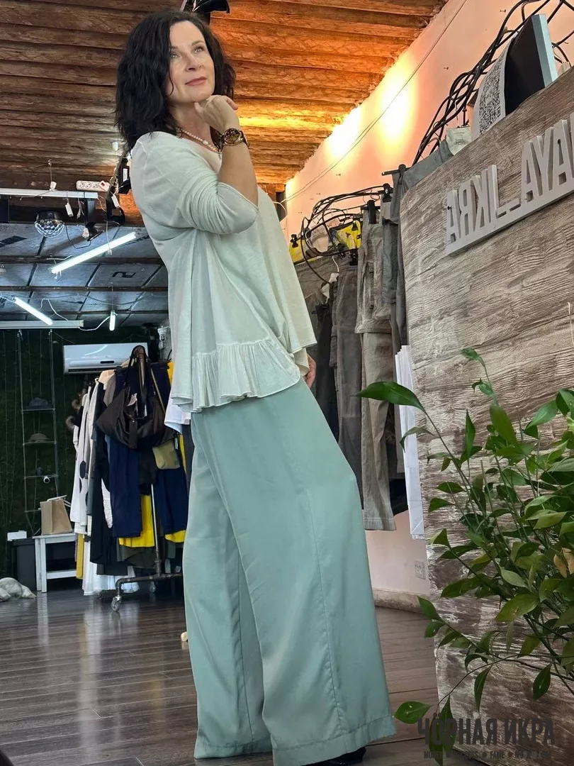 Мятная свежесть или как выглядит идеальный релакс в стиле люкс! 🌿