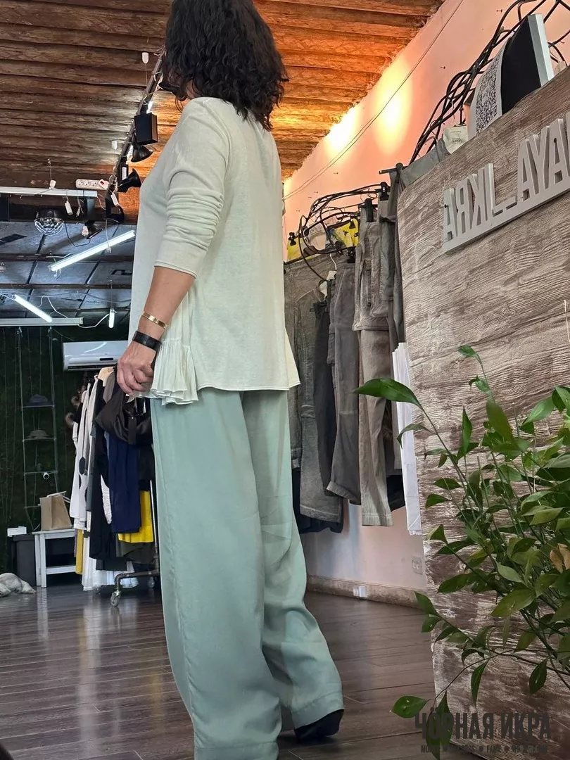 Мятная свежесть или как выглядит идеальный релакс в стиле люкс! 🌿