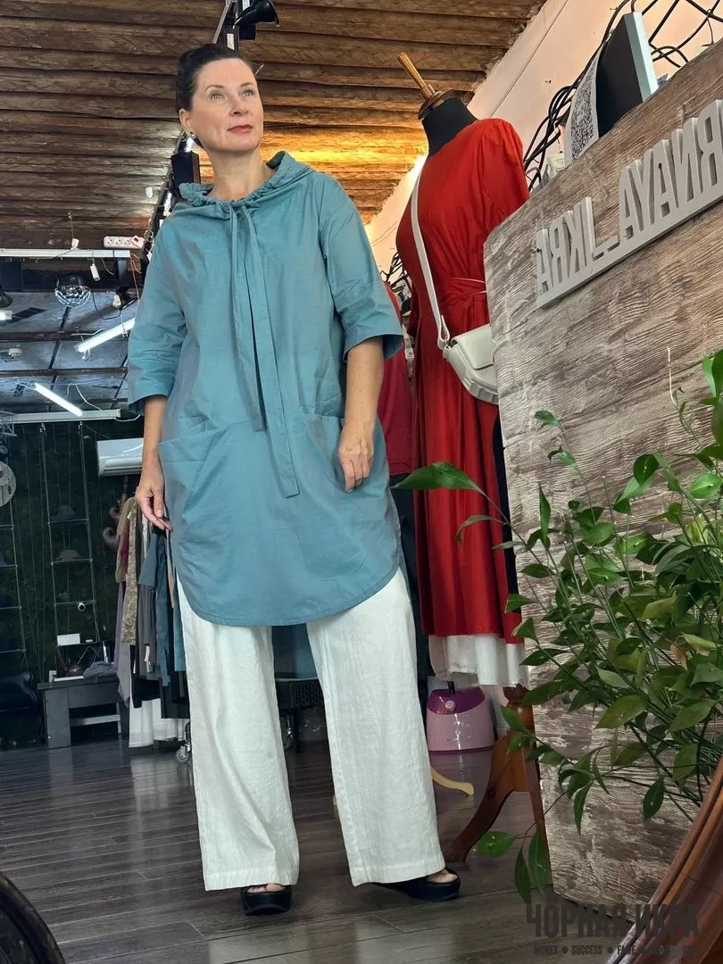 Летняя легкость: комфорт без компромиссов по отношению к стилю