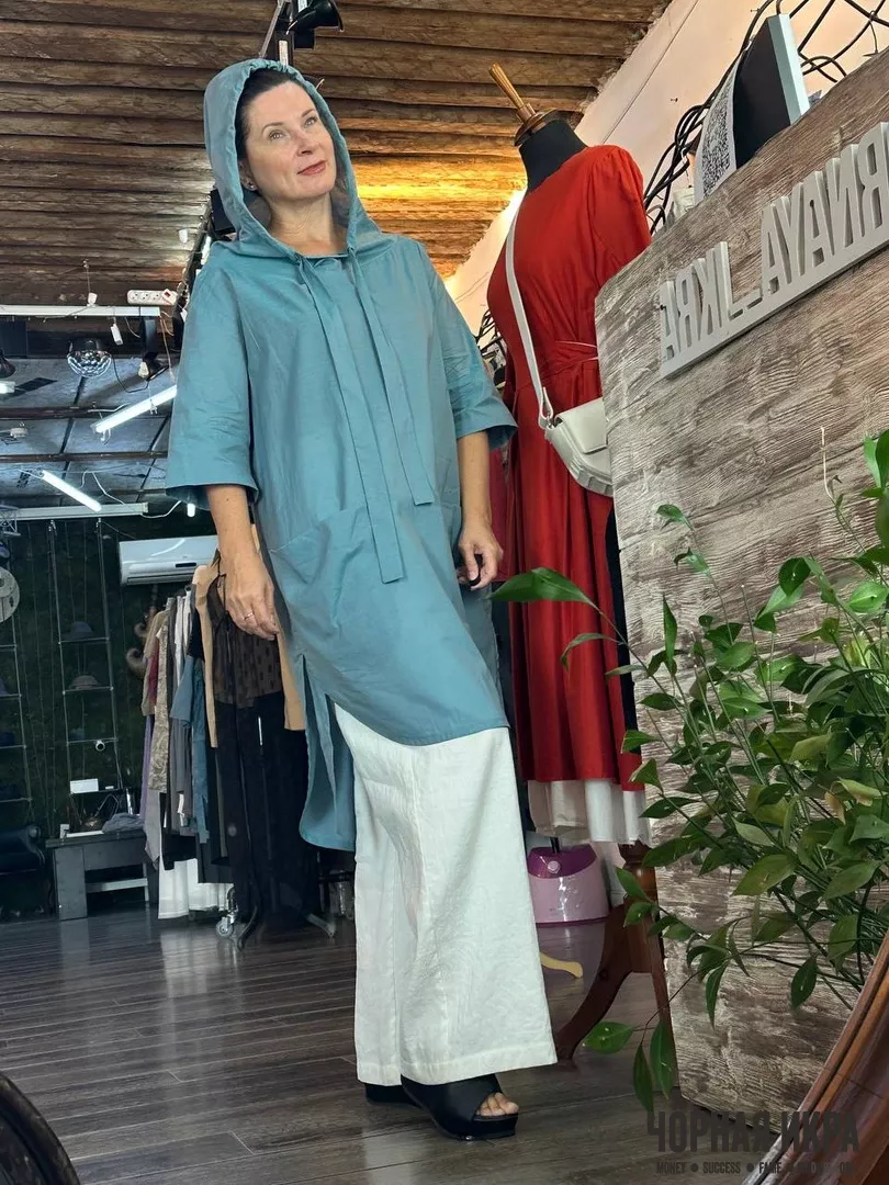 Летняя легкость: комфорт без компромиссов по отношению к стилю