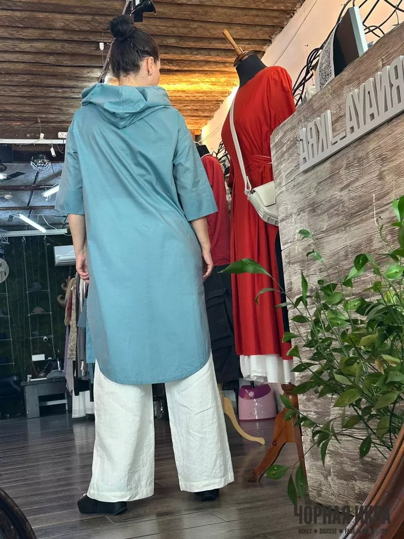 Летняя легкость: комфорт без компромиссов по отношению к стилю