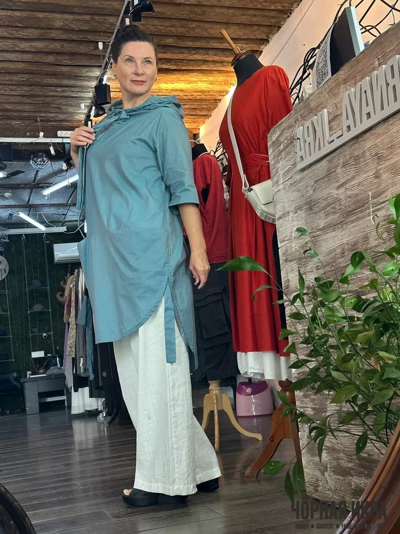 Летняя легкость: комфорт без компромиссов по отношению к стилю