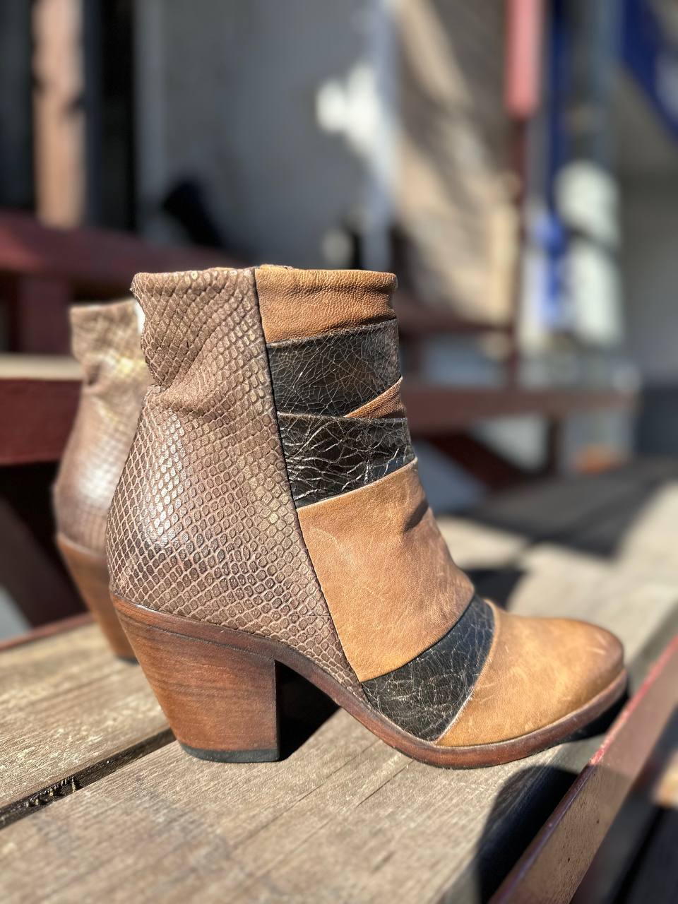 Ботильоны PANTANETTI