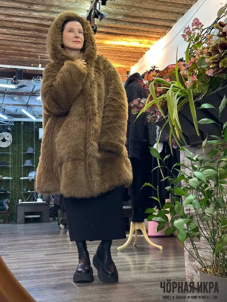 шубка Studio Rundholz