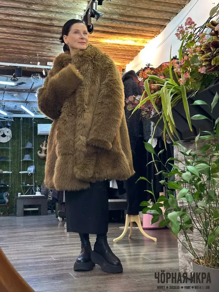 шубка Studio Rundholz