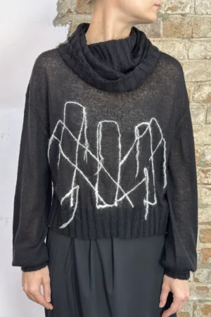 Свитер SYMETRIA (Bloc)