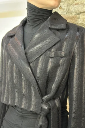 Пиджак SYMETRIA (Cropt Devise)