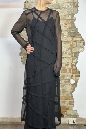 Платье SYMETRIA_Edgeway