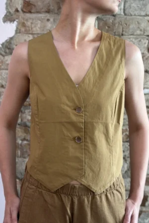 Жилет TreBarraBi (BRILLA)