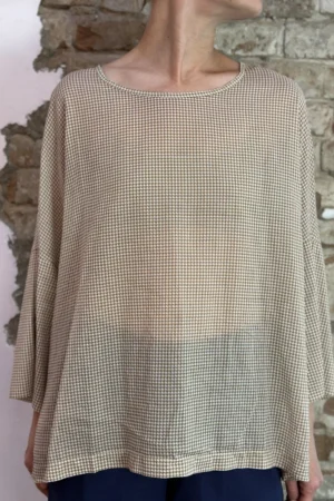 Блузка TreBarraBi (CARDO)