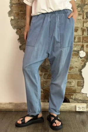 Брюки TreBarraBi (PESTO)