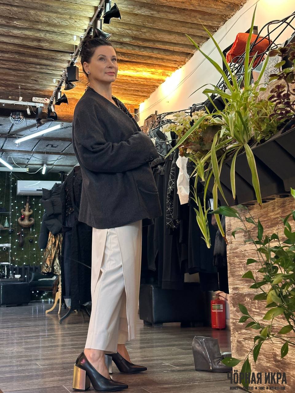 Архитектурный комплект в нейтральной палитре