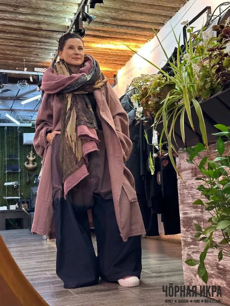 🍂 Философия слоёв: Studio Rundholz 🍂