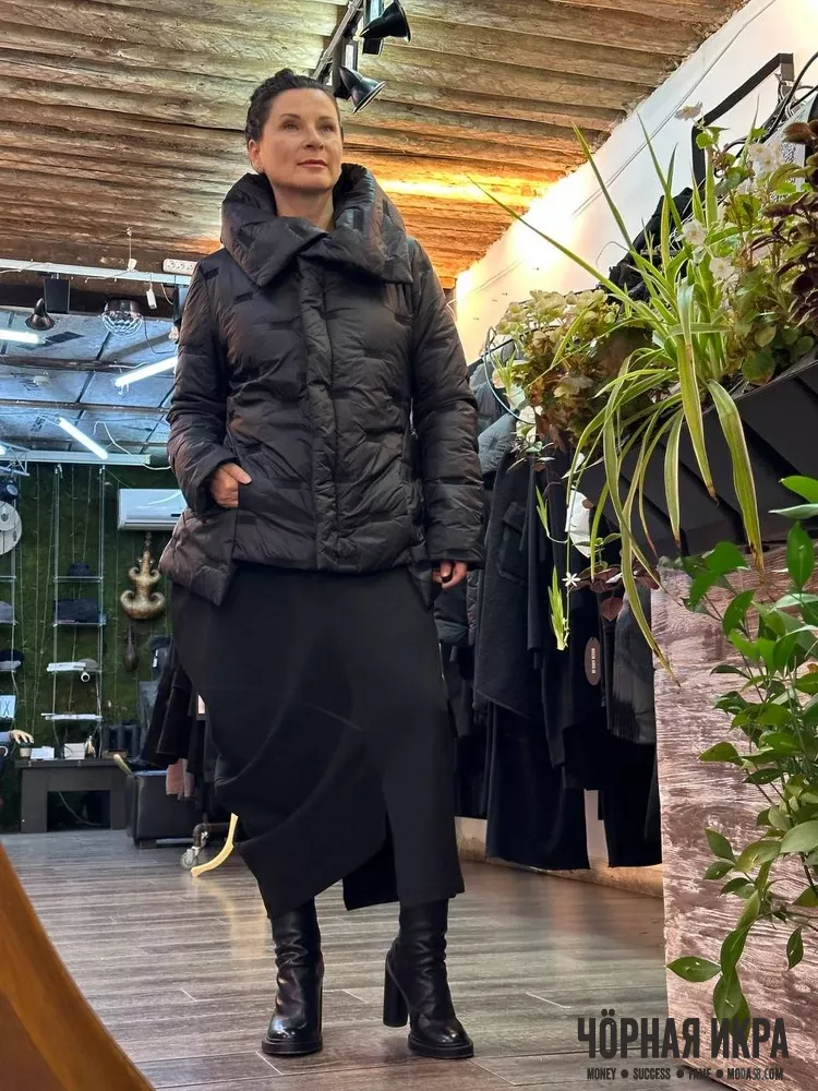 Xenia Design: Поэзия Асимметрии и Защиты