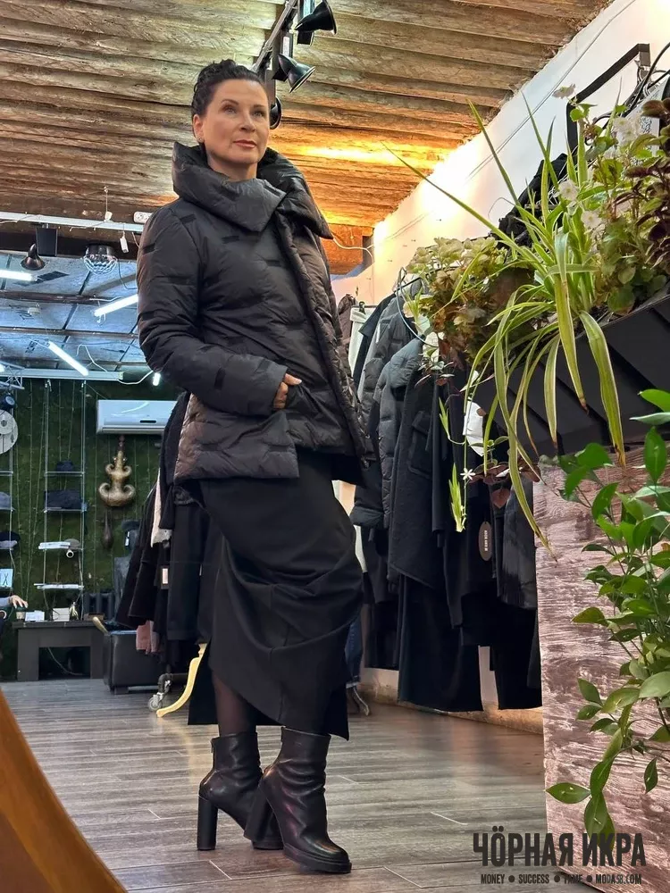 Xenia Design: Поэзия Асимметрии и Защиты