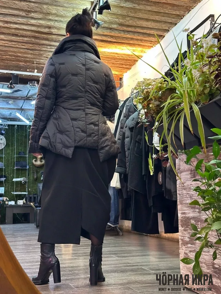 Xenia Design: Поэзия Асимметрии и Защиты