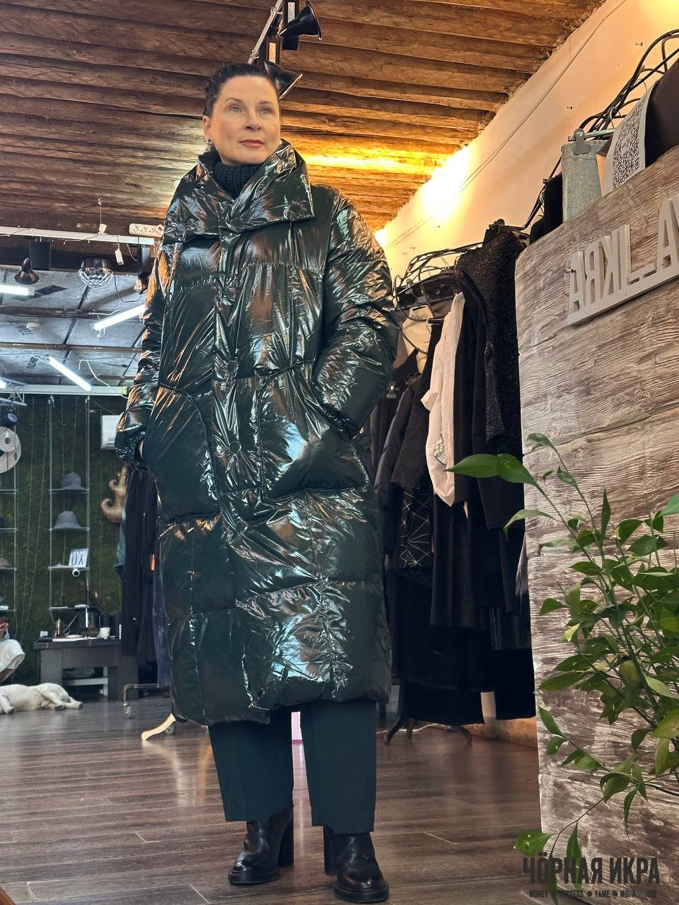 Комплект Annette Gortz — функциональная элегантность