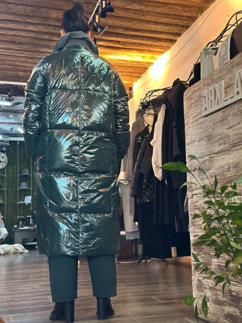 Комплект Annette Gortz — функциональная элегантность