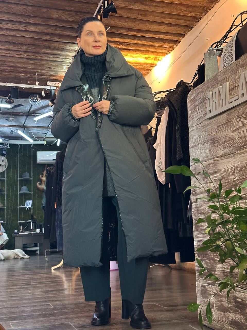 Комплект Annette Gortz — функциональная элегантность