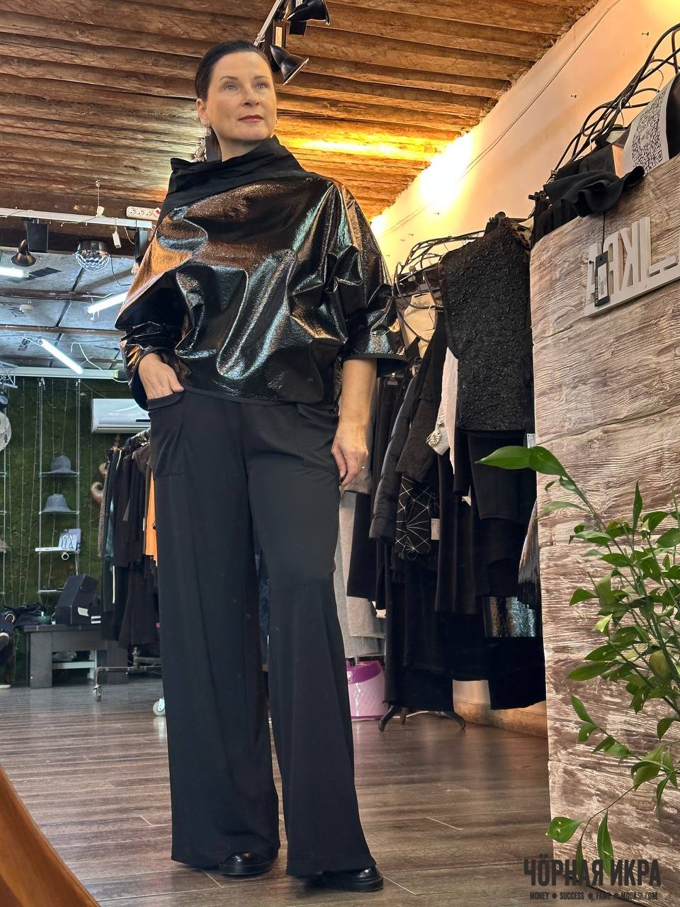 Комплект Xenia Design: блеск формы и свобода движения