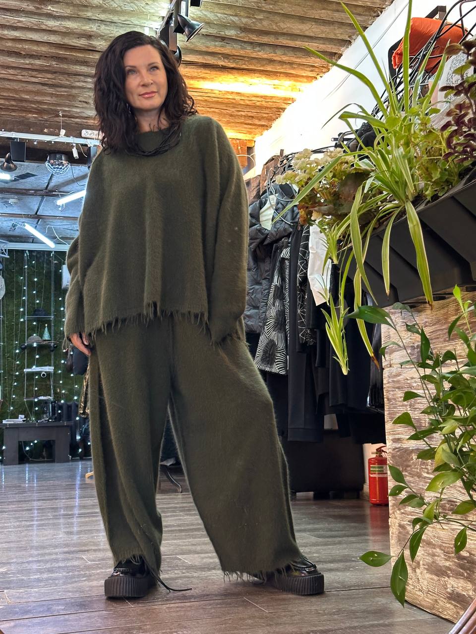 Чöрная икра — пространство, где одежда умеет думать 🖤