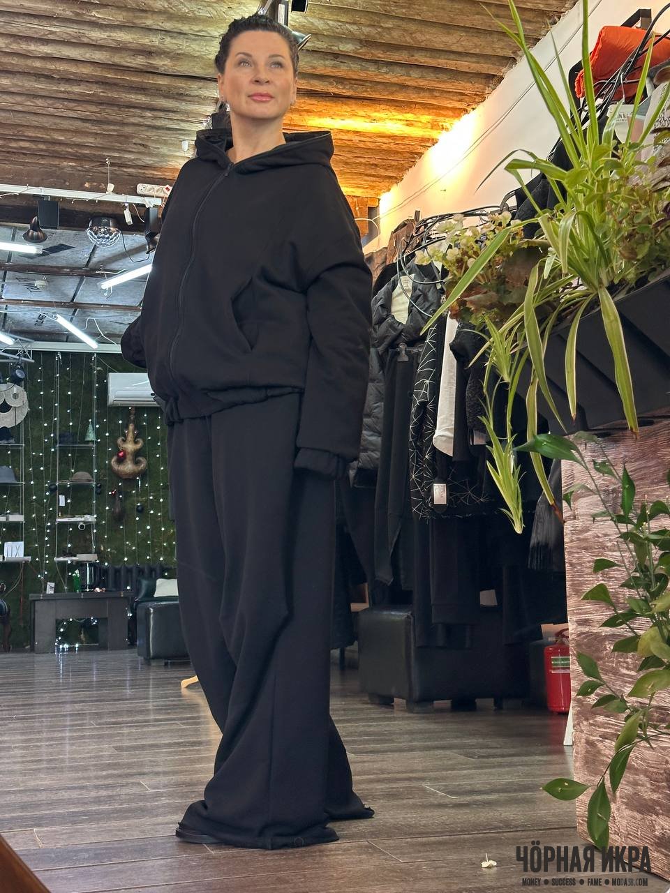 🖤🤎 ЧЁРНЫЙ + СЕРЫЙ: КОГДА МОНОХРОМ ОБРЕТАЕТ ГЛУБИНУ