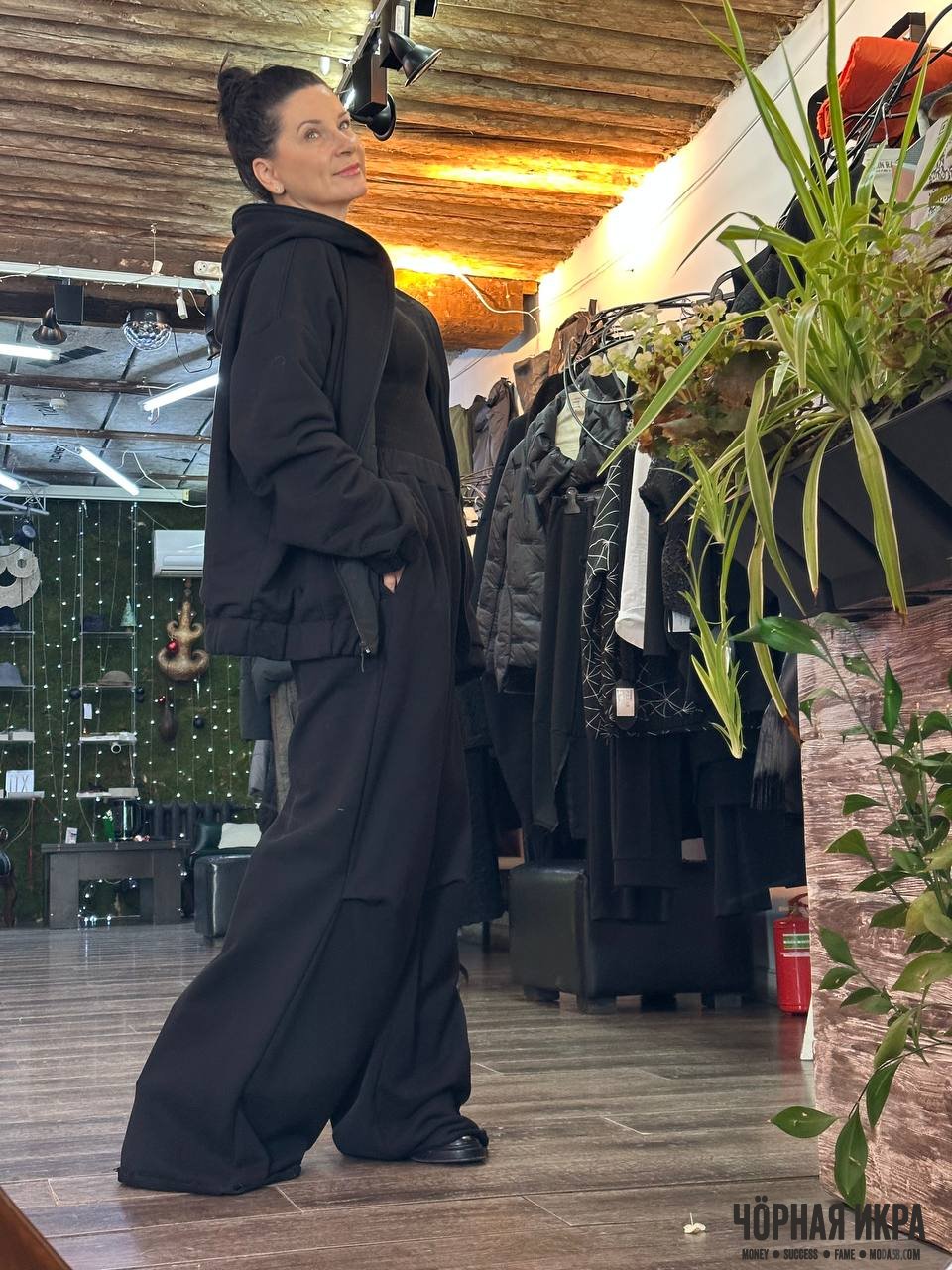 🖤🤎 ЧЁРНЫЙ + СЕРЫЙ: КОГДА МОНОХРОМ ОБРЕТАЕТ ГЛУБИНУ