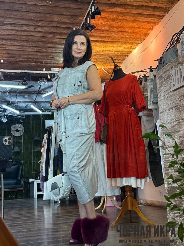 🖤 платье на пересечении утилитарной эстетики и высокой концепции